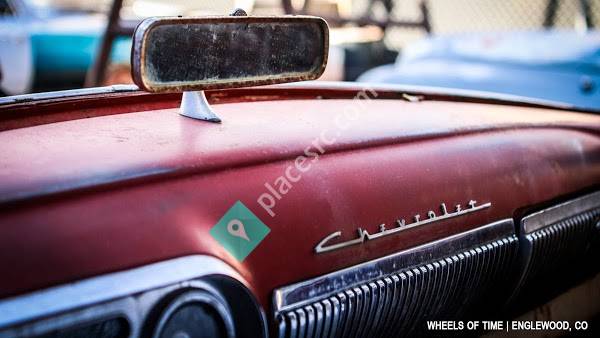 Wheels of Time LLC, Englewood Classic Car Repair