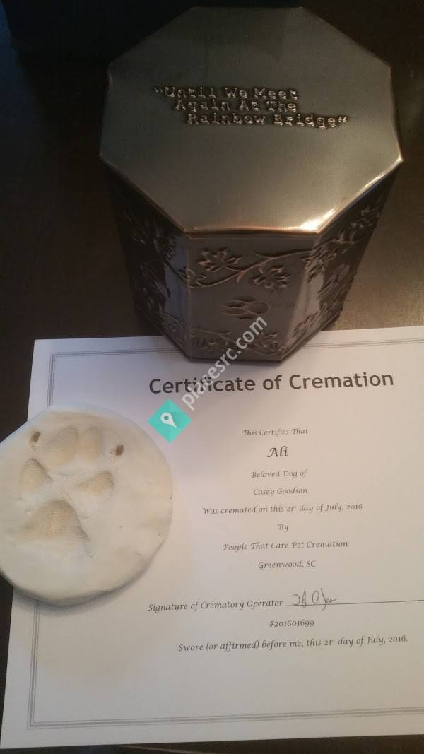 Whitaker Funeral Home Inc