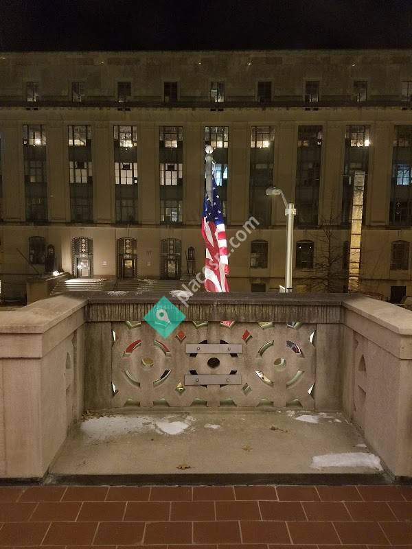 William H. Mortensen Hall