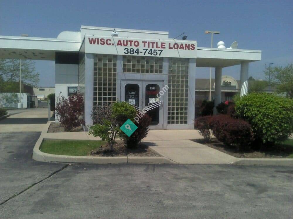 Wisconsin Auto Title Loans