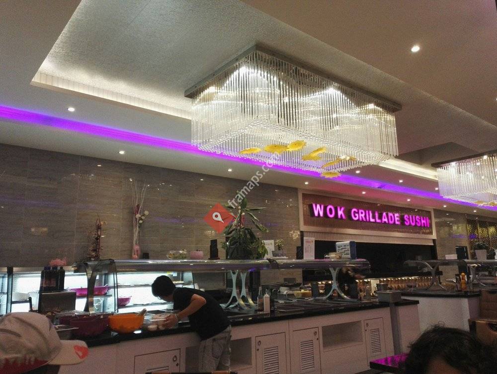 Wok Grill
