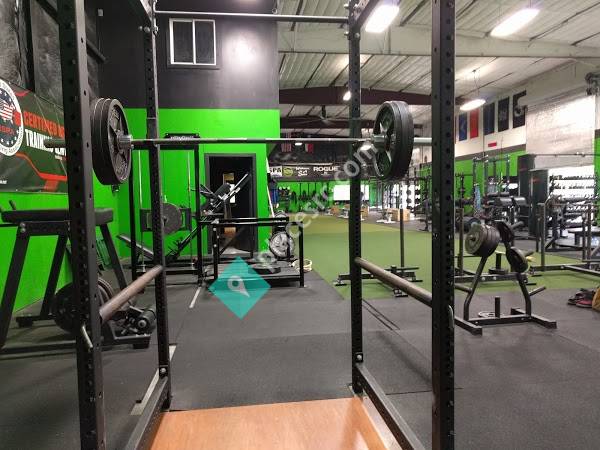 Woodlands Strength and Conditioning