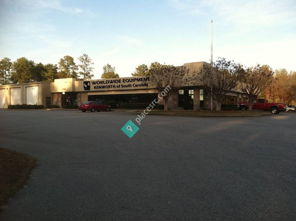 Worldwide Equipment Columbia West Columbia