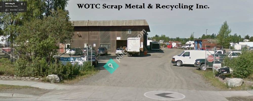 WOTC Scrap Metal Recycling Inc.