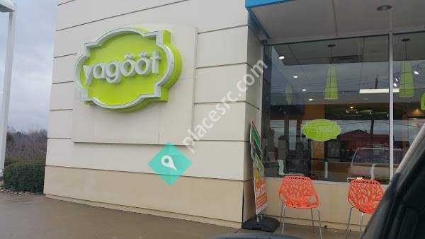 Yagööt Frozen Yogurt