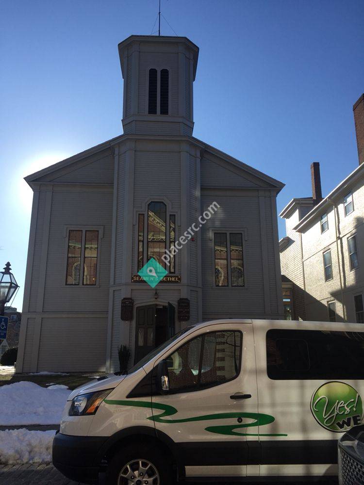 Yes! We Van New Bedford