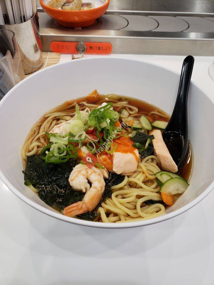 YO! Sushi