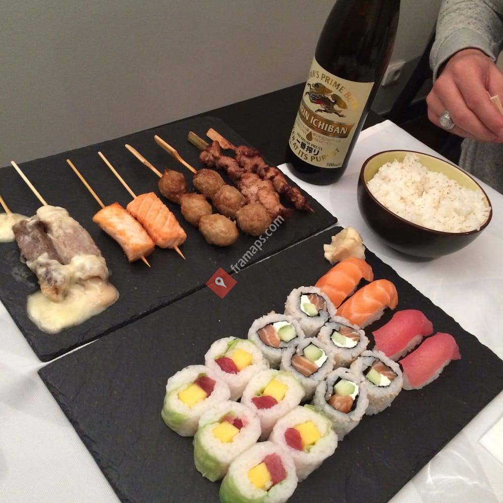 Yuki Sushi