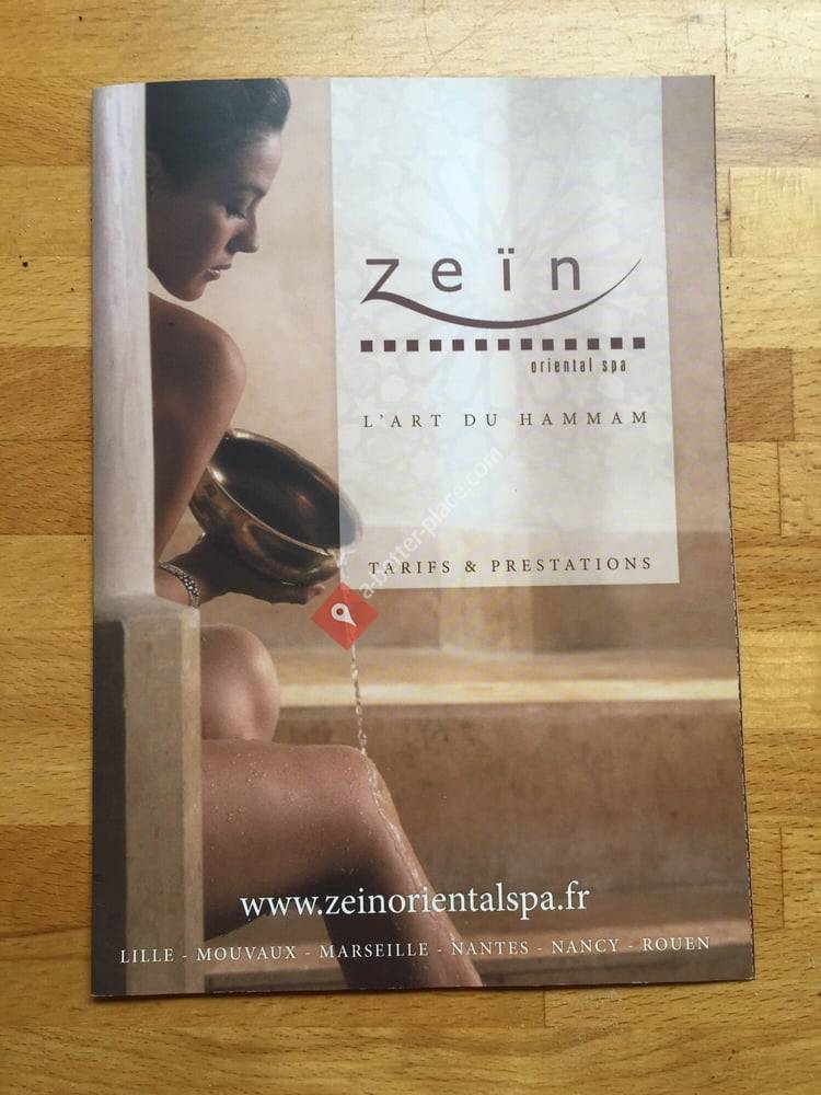 Zein Oriental Spa - Mouvaux
